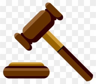 Court System - Justice System Clip Art - Png Download