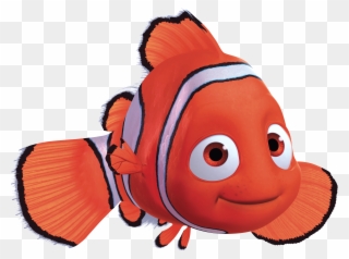 Nemo Clipart Transparent Background - Nemo From Finding Dory - Png Download