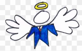 I Am Saying That This Is A Terrible Argument - Angel Investor Clipart