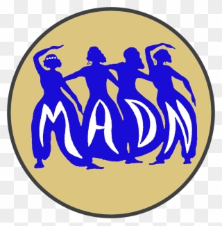 Mosaic Arabic Dance Network Is A Non-profit Organisation - Logo Clipart