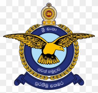 Military Clipart Air Force Soldier - National Emblem Of Sri Lanka - Png Download