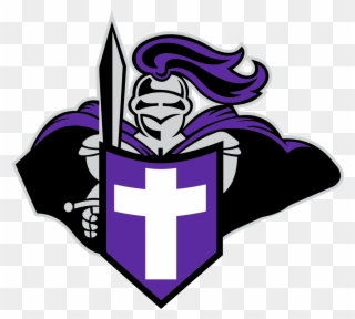 Holy Cross Crusaders Football - College Of Holy Cross Mascot Clipart