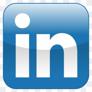 Most Recent Linkedin Logo Clipart