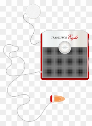 All Photo Png Clipart - Radio Receiver Transparent Png