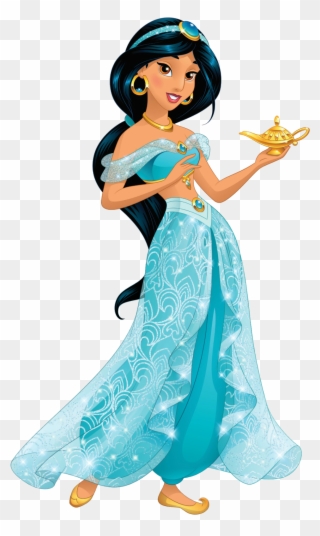 Posted By Andrew At - Jasmine Princess Png Clipart