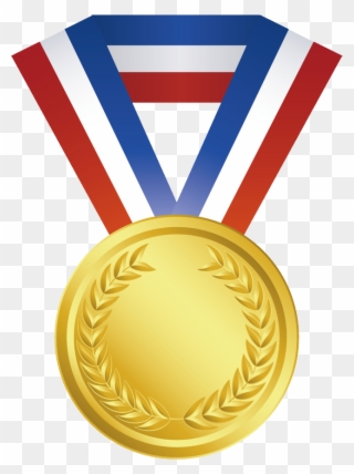 Most Points In A Week Trophy Clipart