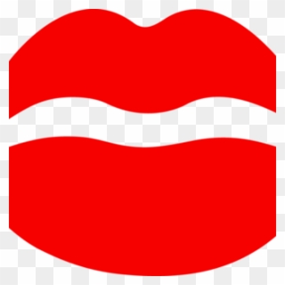 Kiss Lips Clip Art Kiss Lips Clipart Lips Clip Art - Kiss - Png Download