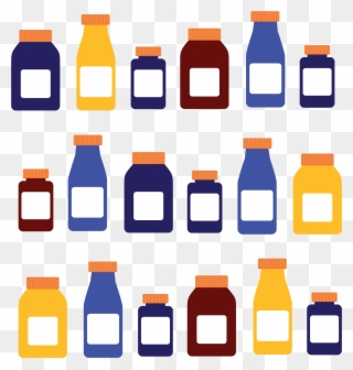 Labels Clip Plastic - Marketing - Png Download