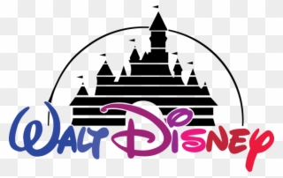 Disneyland Castle Clipart Free Clipart Images - Walt Disney Clipart - Png Download