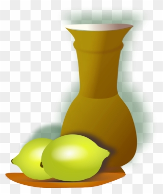 Free Still Life With Lemons - Still Life Clipart - Png Download