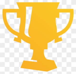 Clipart Info - First Place Trophy Icon - Png Download