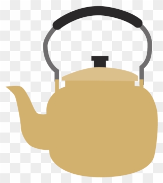 Free Clip Art - Kettle Clipart - Png Download