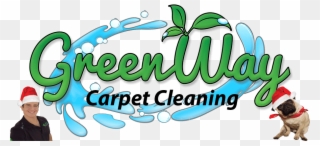Greenway Carpet Cleaning Clipart