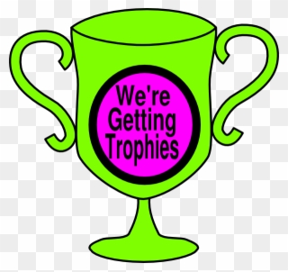 Clipart Info - Trophy Cliparts - Png Download