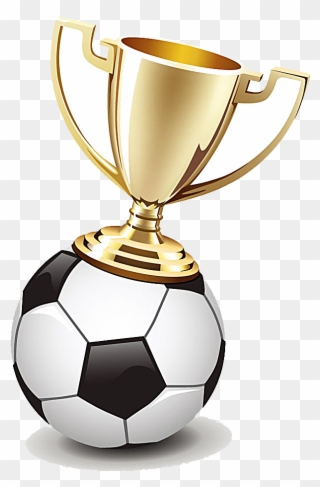 Football Trophy Fifa World Cup Clip Art Football Cupfootballcupcreative - Usa Women's Soccer Throw Blanket - Png Download