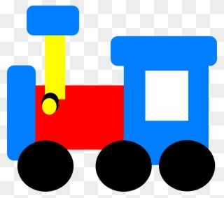 Download Train Pictures For Children Clipart Train - Train Clipart For Kids - Png Download