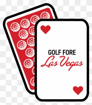 Golf Fore Las Vegas - Las Vegas Clipart