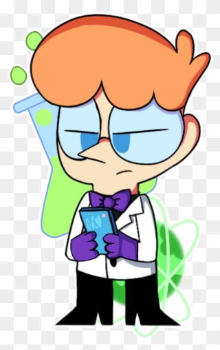 Dexters Laboratory Trial And Error Free On - Dexter's Laboratory Reboot Clipart