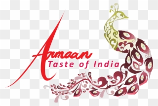 Armaan Taste Of India - Design Logo Png Catering Clipart