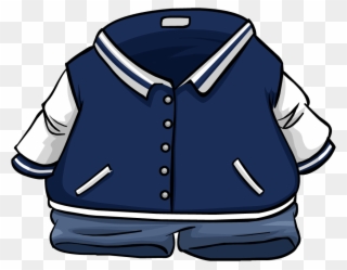 Jacket Varsity Free On Clipart