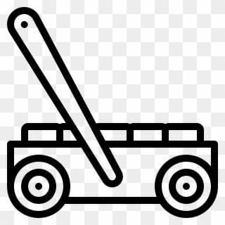 Image Freeuse Cart Clip Art At - Toy - Png Download