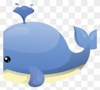 Whale Clipart Cartoon Clipartfest Pinterest Clip Art - Clip Art Of Whales - Png Download