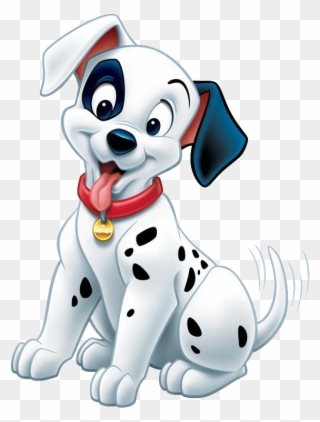 *patch ~ 101 Dalmatians, - Disney Characters 101 Dalmatians Clipart