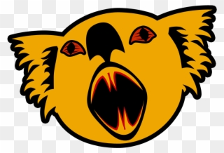Season 8 / Gcdl S8 Match L - Koala Team Logo Clipart