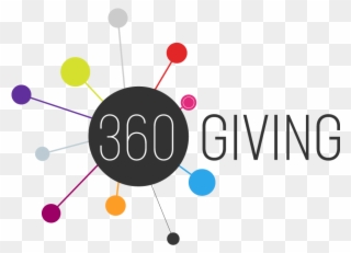 360giving - 360 Data Clipart
