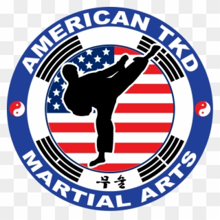 Martial Arts In Coral Springs Florida - American Tkd Martial Arts Clipart