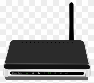 Big Image - Router Clipart - Png Download
