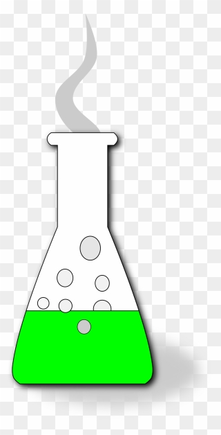 Liquid Clipart Chemistry Beaker - Liquid Science Clip Art - Png Download