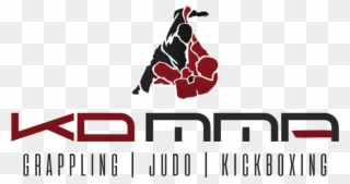 Logo - Kdmma Mixed Martial Arts Academy Clipart