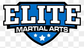 Elite Logo White Outline - Emblem Clipart