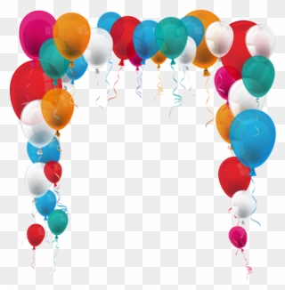Png Clipart Image Gallery Yopriceville High - Balloons Arch Clipart Transparent Png
