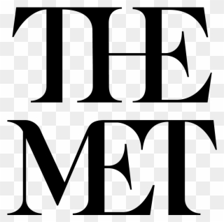 The Metropolitan Museum Of Art - Met New Logo Clipart