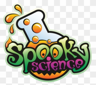 Spooky Science Exhibit At Discovery Cube Orange County - Spooky Science Clipart - Png Download