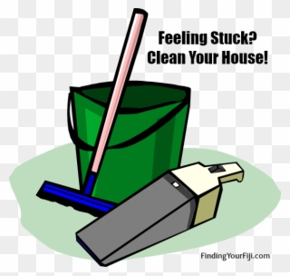 Feeling Stuck Clean Your House - Background In Swachh Bharat Abhiyan Clipart