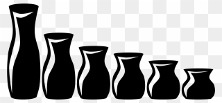 Clip Art Tags - Ceramic Pot Vector - Png Download