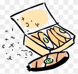 Cuban Cigar In Box Image Illustration Of - Cigars Clipart