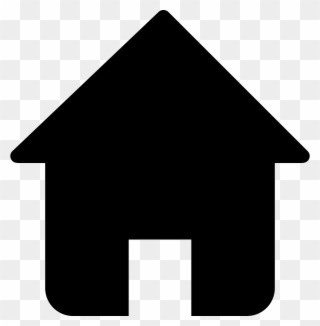Png File - Home Vector Icon Png Clipart