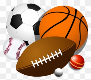 Sports - Sport Balls Clipart