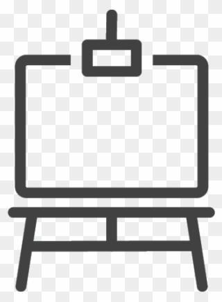 Kunst / Theater - Chair Clipart