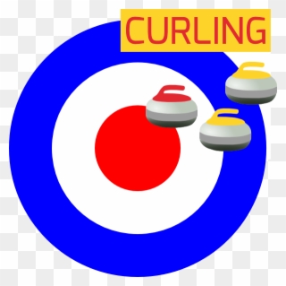 Clipart Resolution 600*599 - Curling Dessin - Png Download