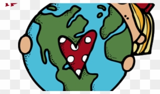 Geography Melonheadz Clipart - Png Download