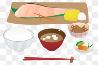 How To Cook - バランス の 良い 食事 イラスト Clipart