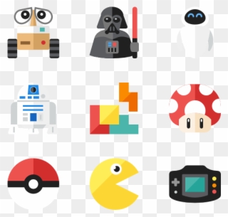 Geek Zone - Icons Geek Png Clipart