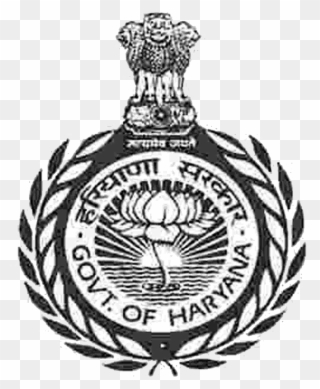 Haryana State Logo - Government Of Haryana Logo Clipart
