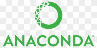 Anaconda Python Logo Clipart
