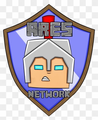 Image Of Detailed Minecraft Logo - Emblem Clipart